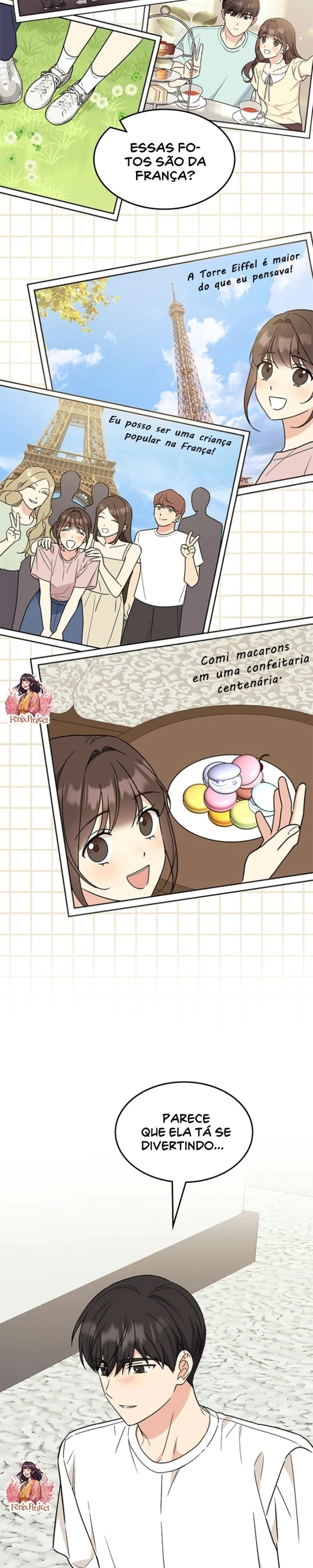 Read Complexo de Aparência PT Manga Online