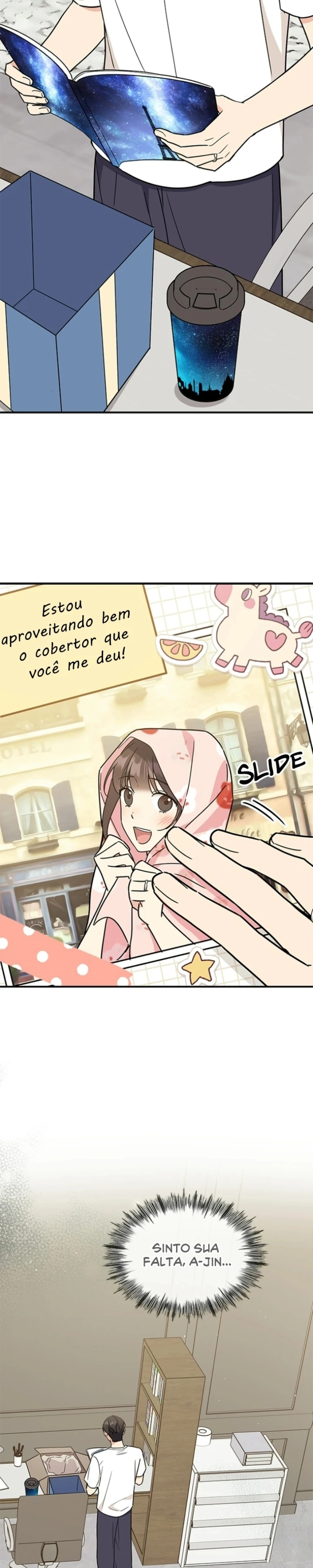 Read Complexo de Aparência PT Manga Online