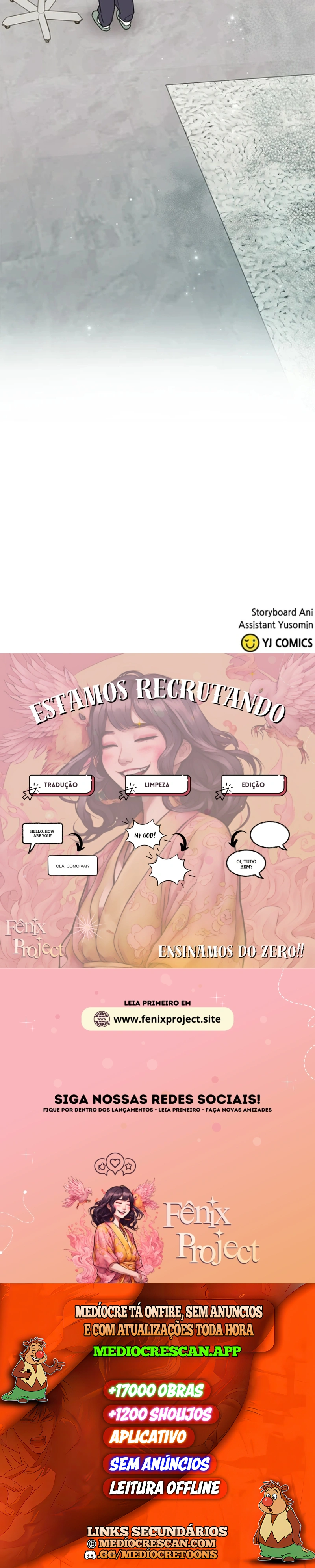 Read Complexo de Aparência PT Manga Online