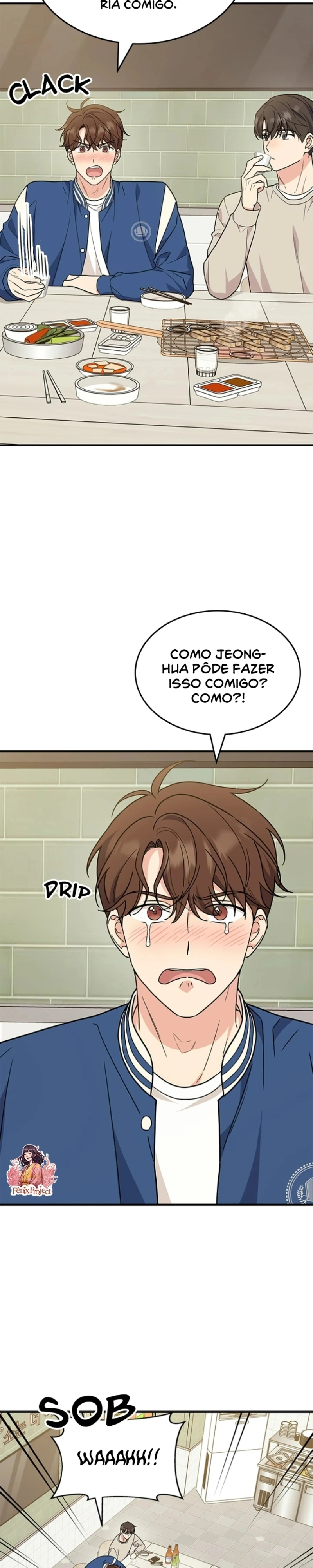Read Complexo de Aparência PT Manga Online