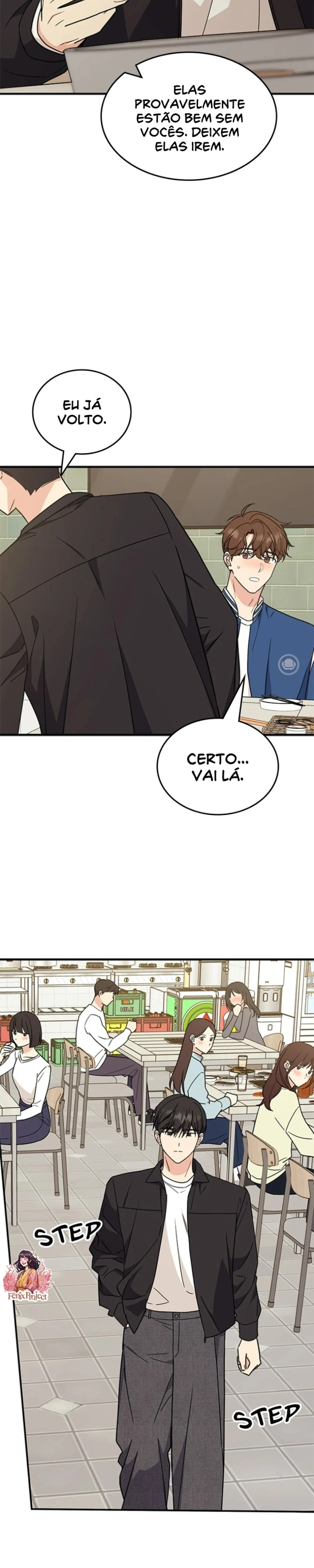 Read Complexo de Aparência PT Manga Online
