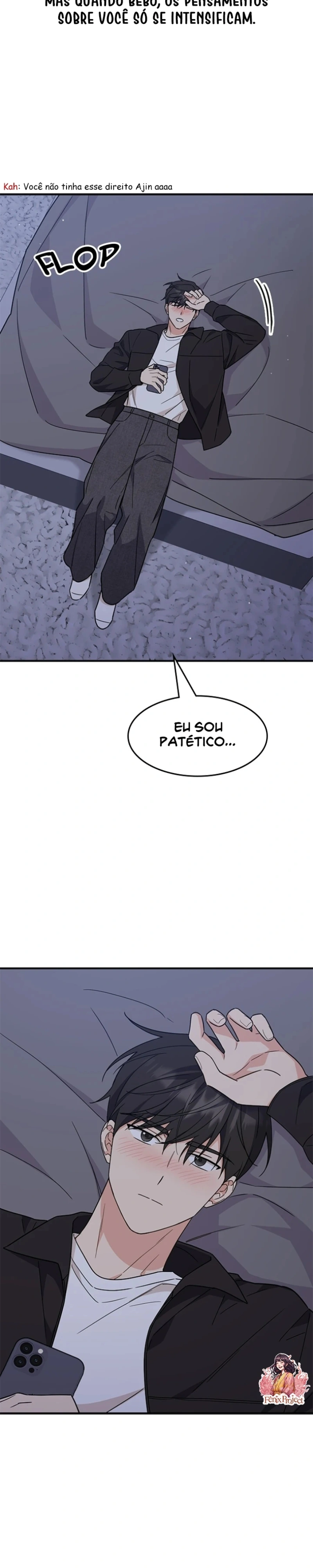 Read Complexo de Aparência PT Manga Online