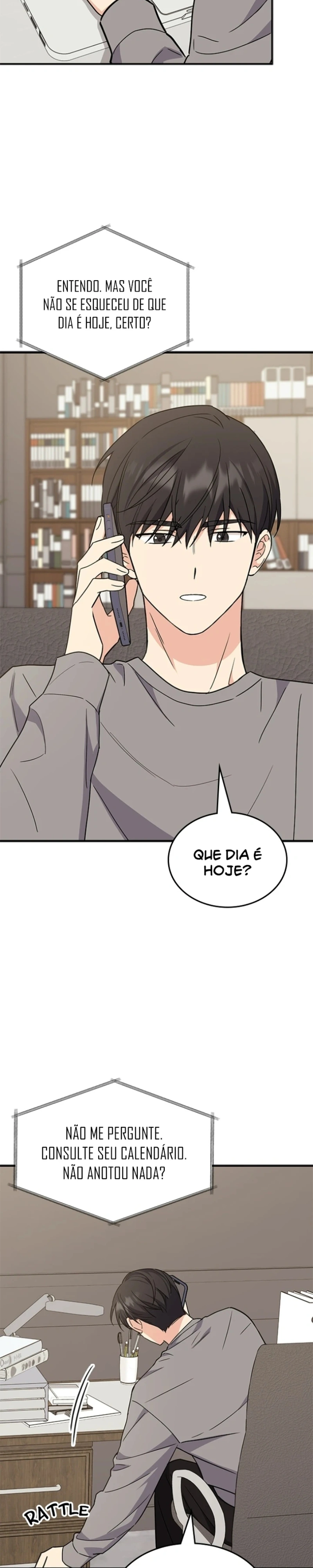 Read Complexo de Aparência PT Manga Online