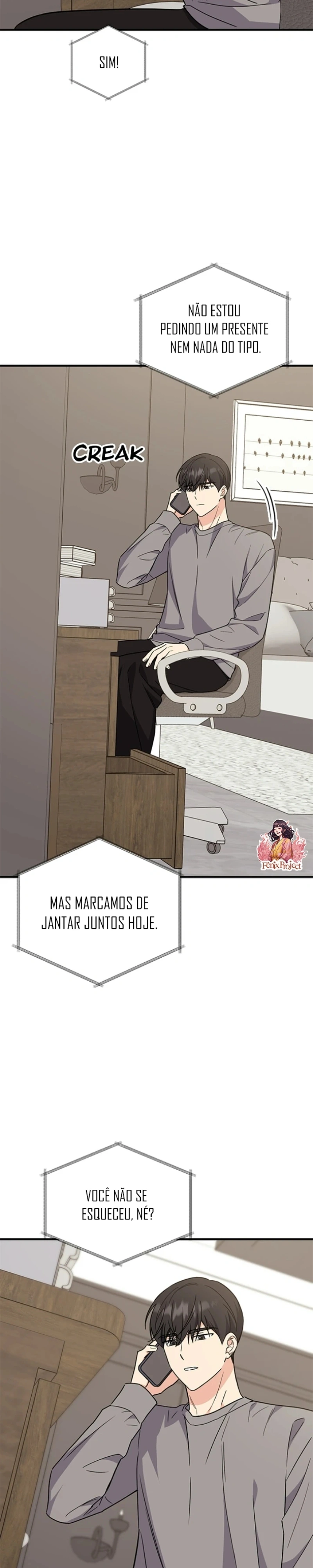 Read Complexo de Aparência PT Manga Online