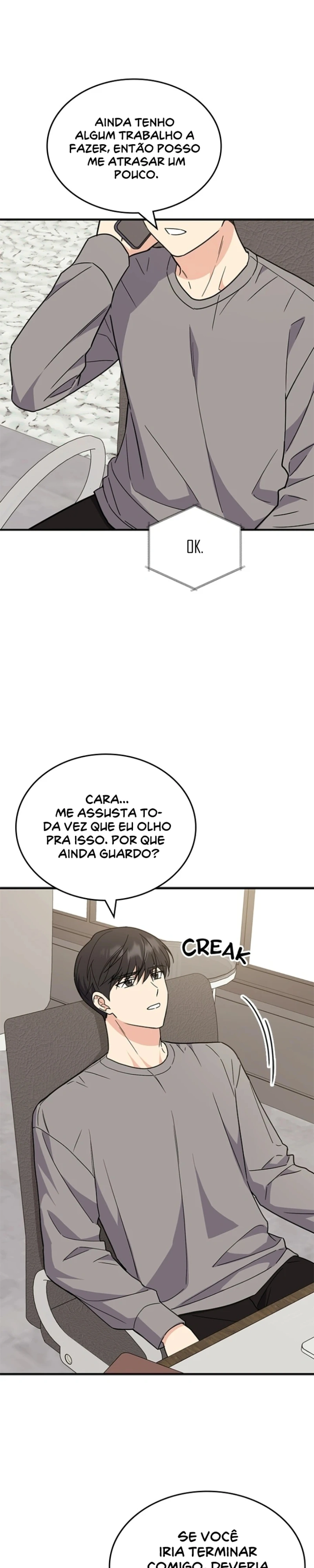 Read Complexo de Aparência PT Manga Online