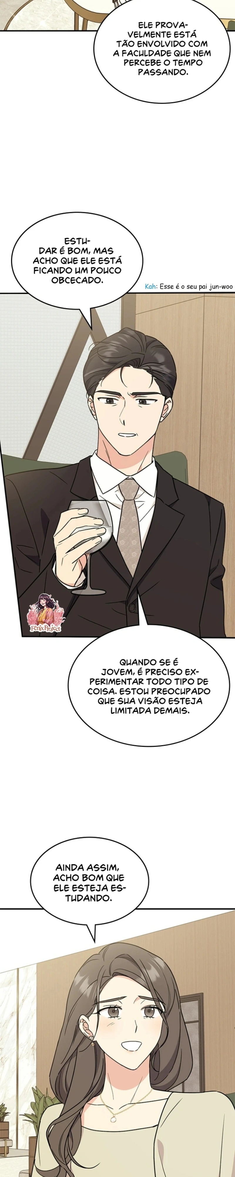 Read Complexo de Aparência PT Manga Online