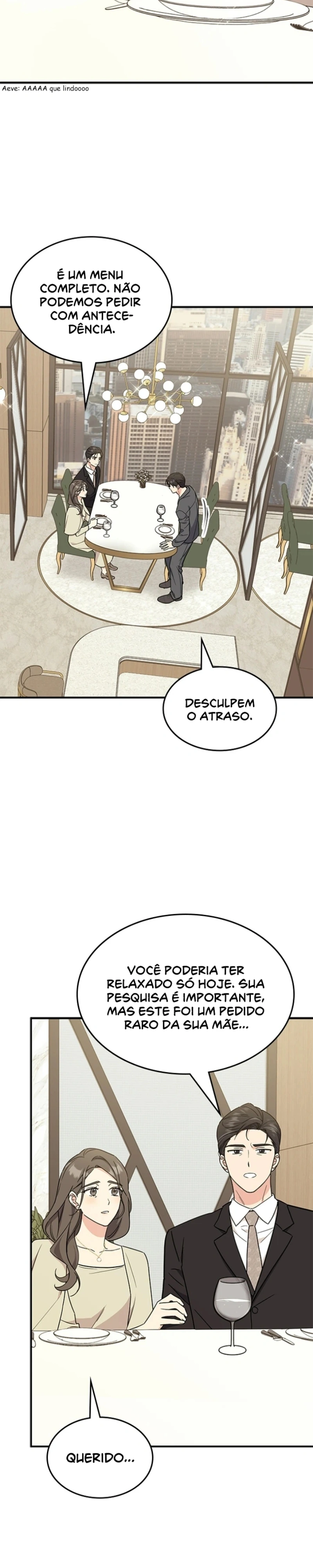 Read Complexo de Aparência PT Manga Online