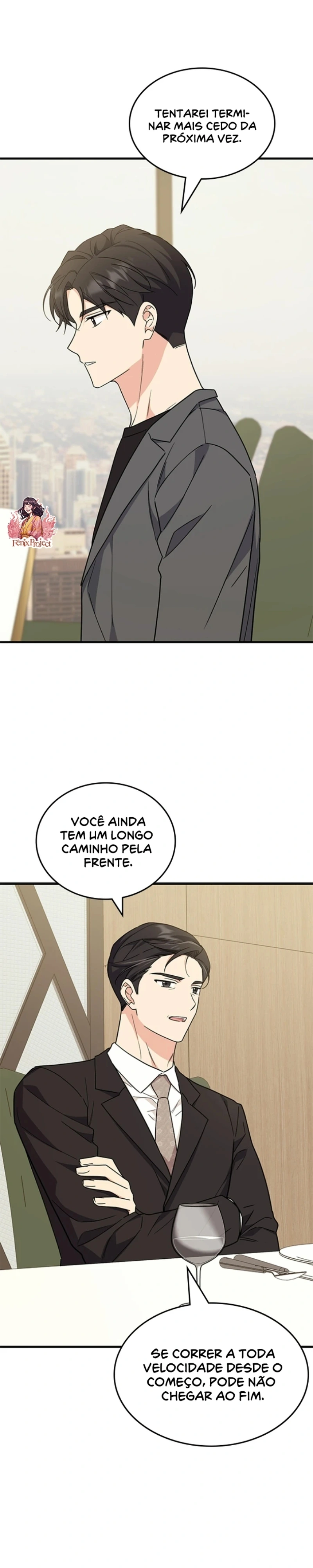 Read Complexo de Aparência PT Manga Online