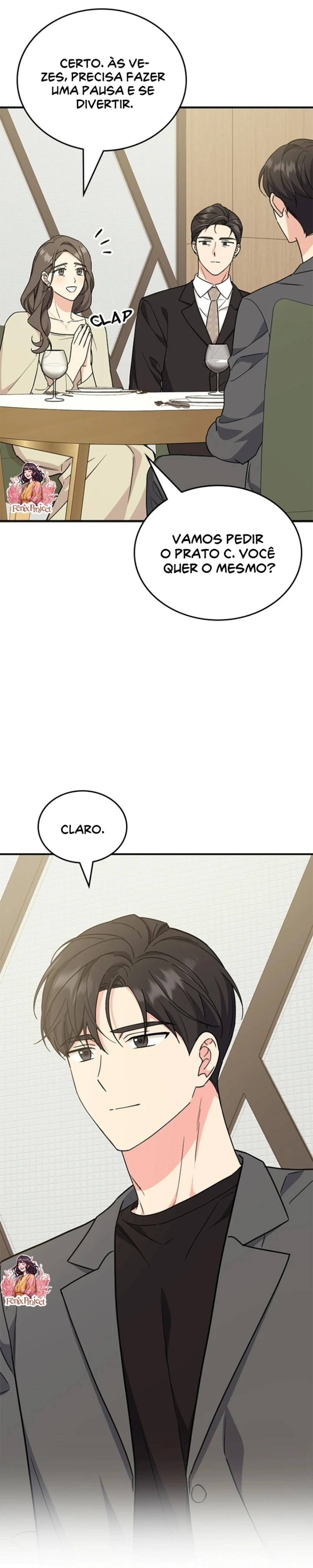 Read Complexo de Aparência PT Manga Online