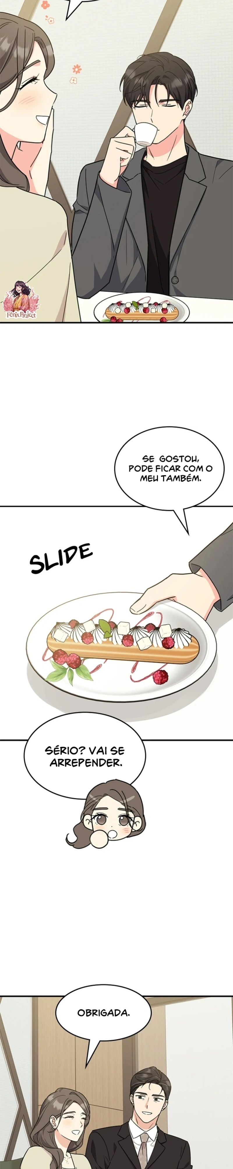 Read Complexo de Aparência PT Manga Online
