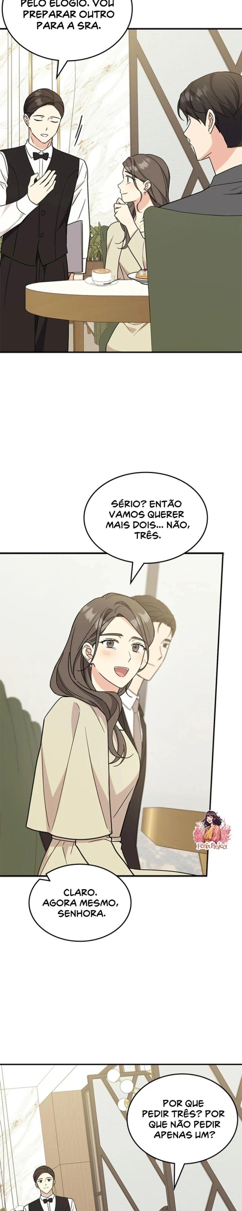 Read Complexo de Aparência PT Manga Online