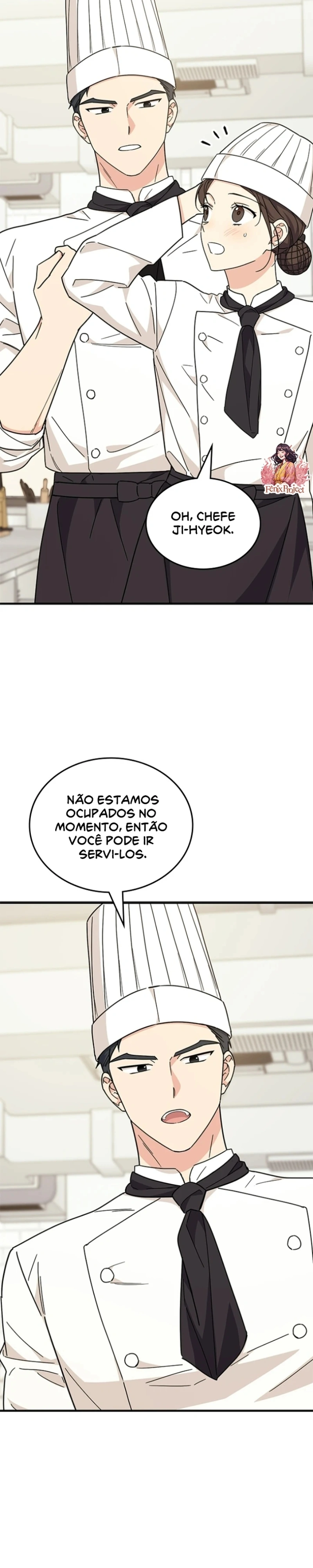 Read Complexo de Aparência PT Manga Online