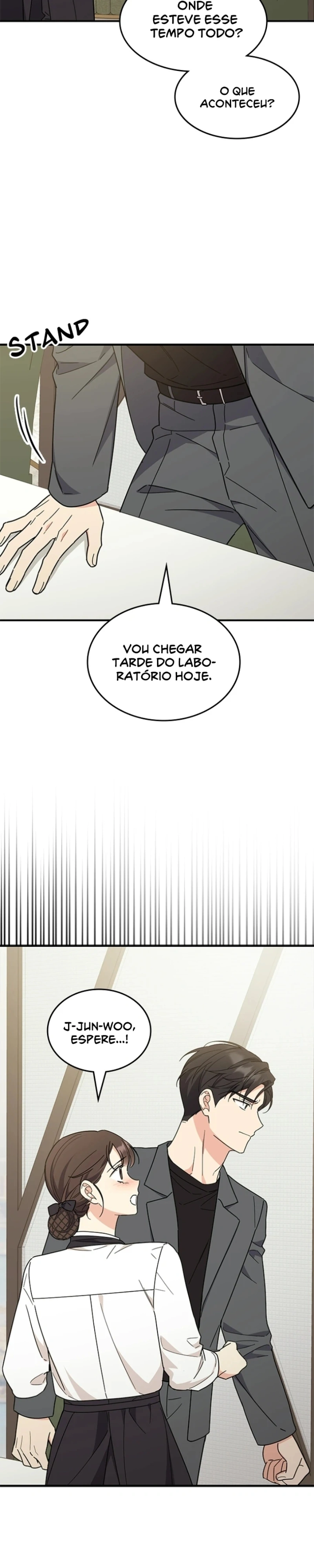 Read Complexo de Aparência PT Manga Online