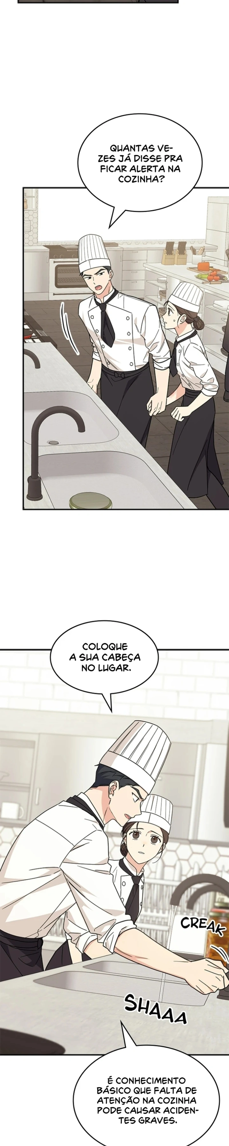 Read Complexo de Aparência PT Manga Online