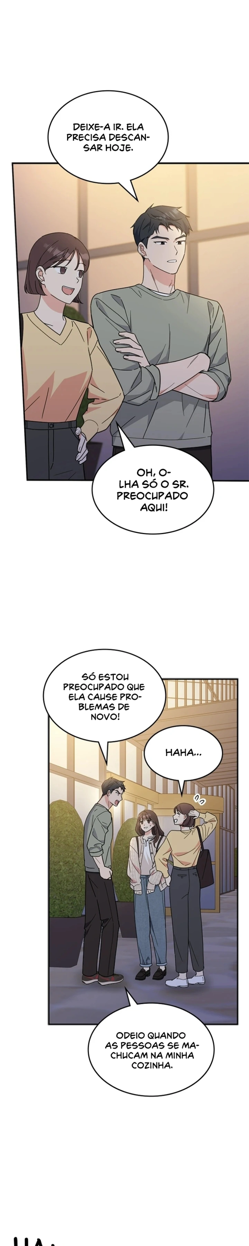 Read Complexo de Aparência PT Manga Online