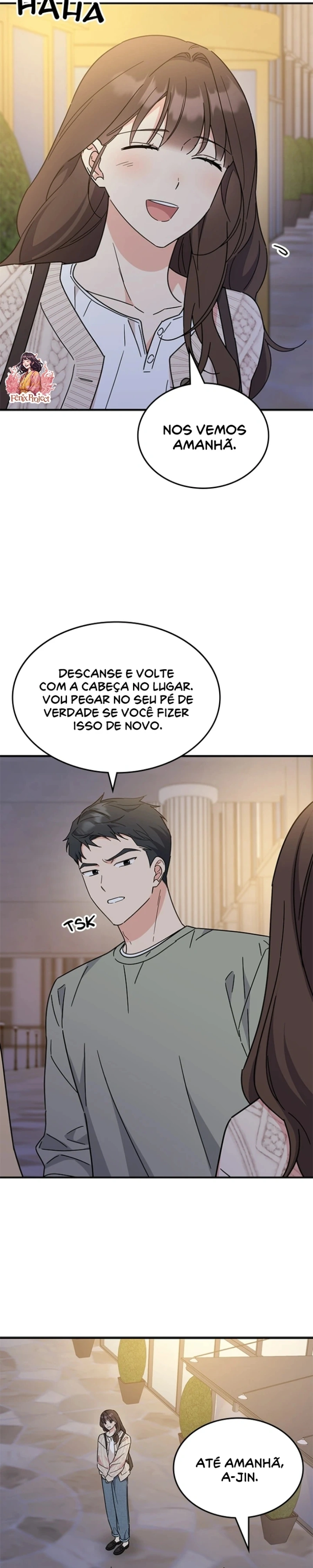 Read Complexo de Aparência PT Manga Online