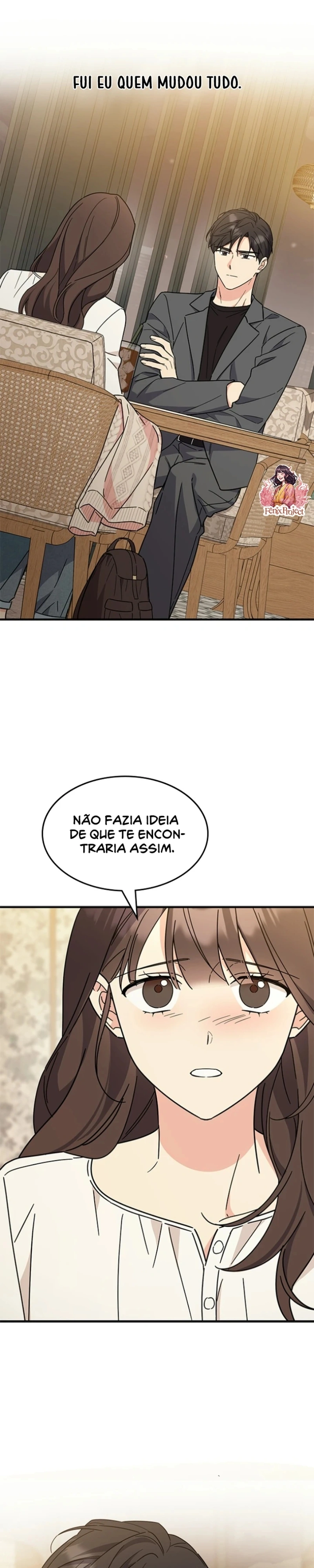 Read Complexo de Aparência PT Manga Online