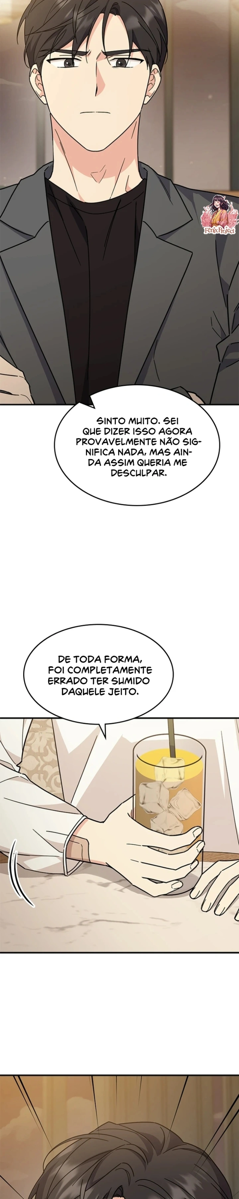 Read Complexo de Aparência PT Manga Online