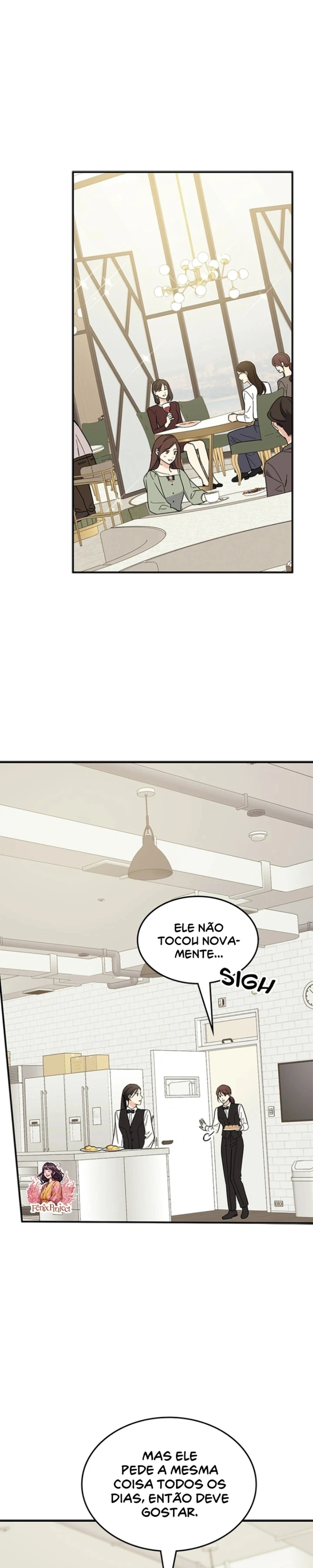 Read Complexo de Aparência PT Manga Online