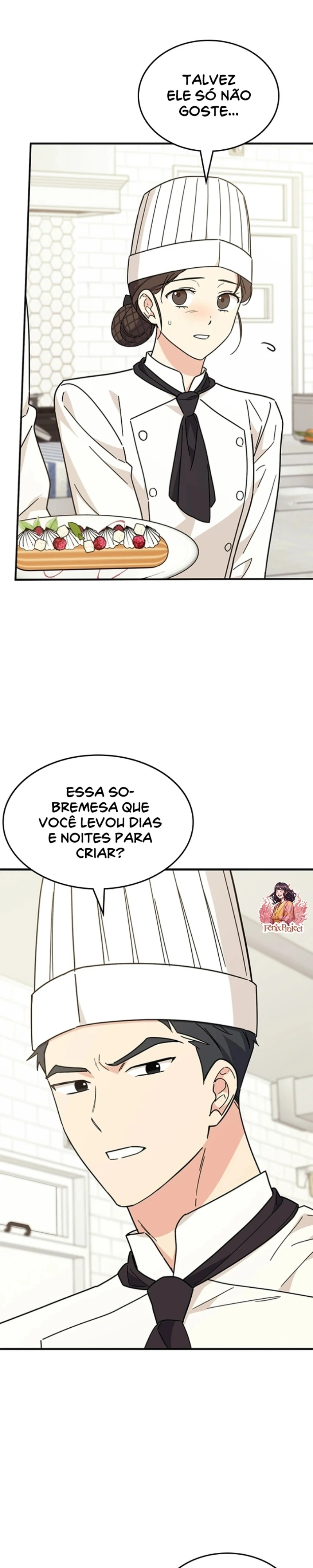 Read Complexo de Aparência PT Manga Online