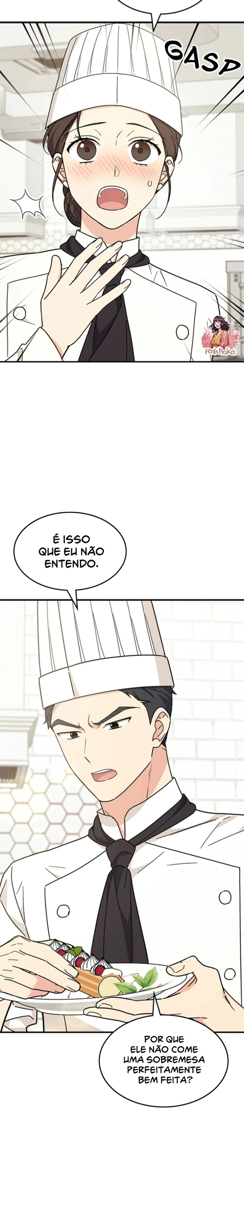 Read Complexo de Aparência PT Manga Online