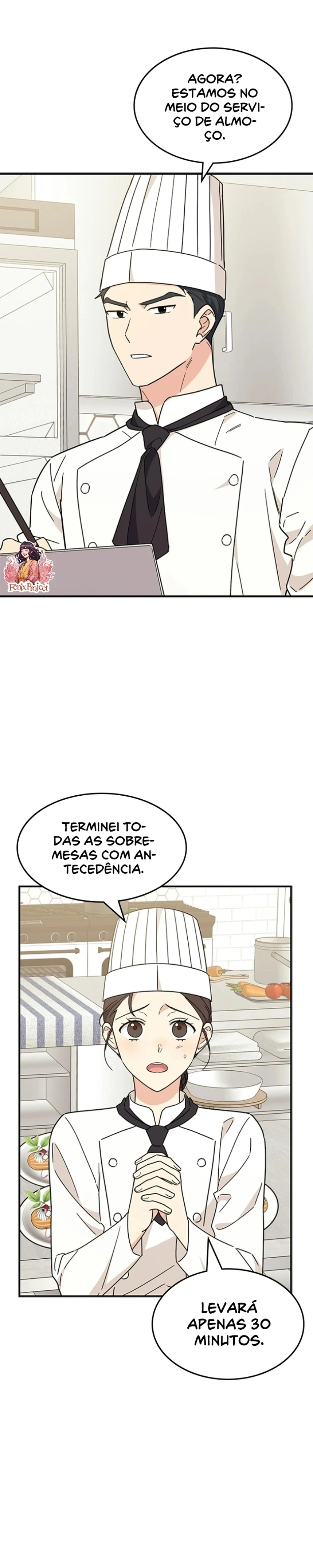 Read Complexo de Aparência PT Manga Online