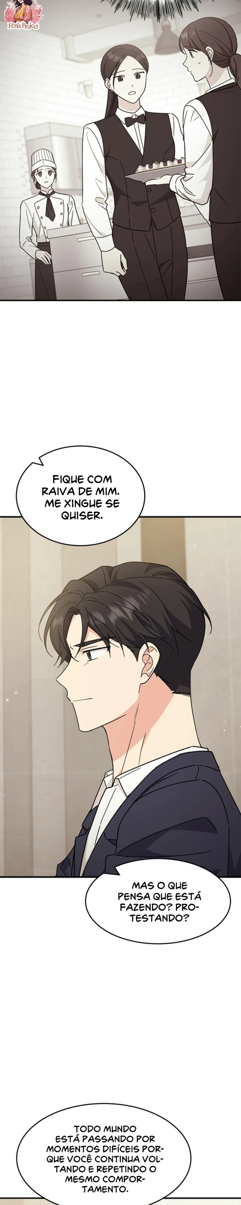Read Complexo de Aparência PT Manga Online