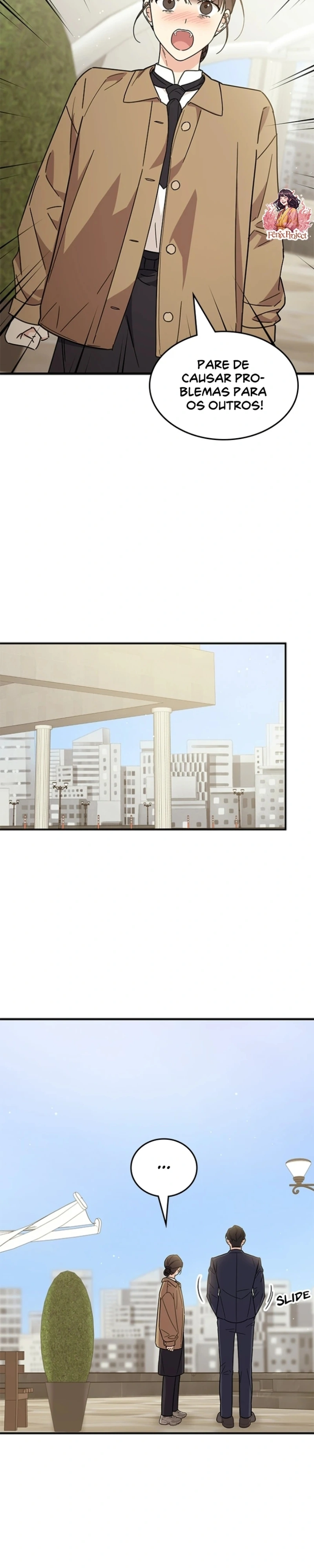 Read Complexo de Aparência PT Manga Online