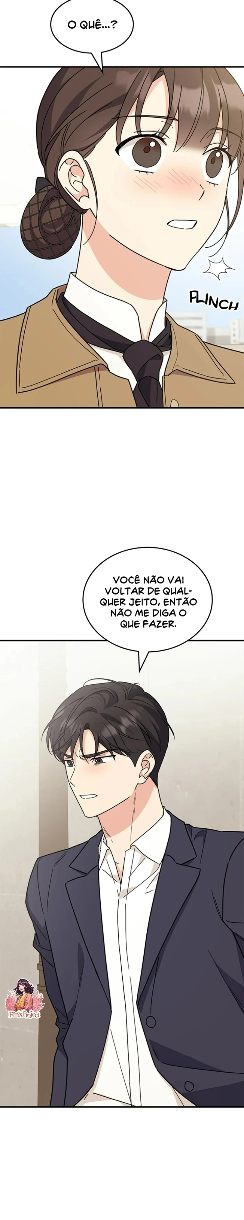 Read Complexo de Aparência PT Manga Online