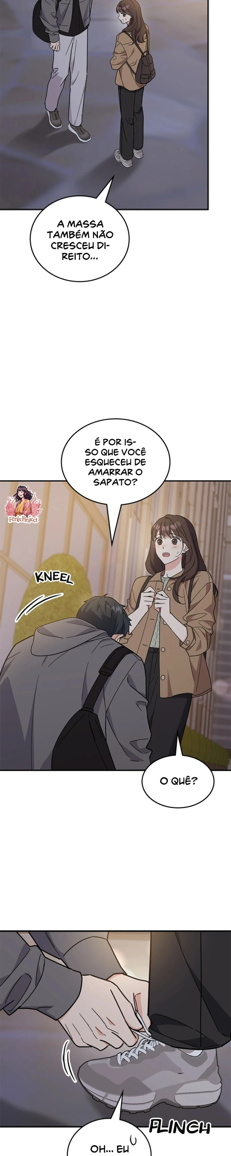 Read Complexo de Aparência PT Manga Online