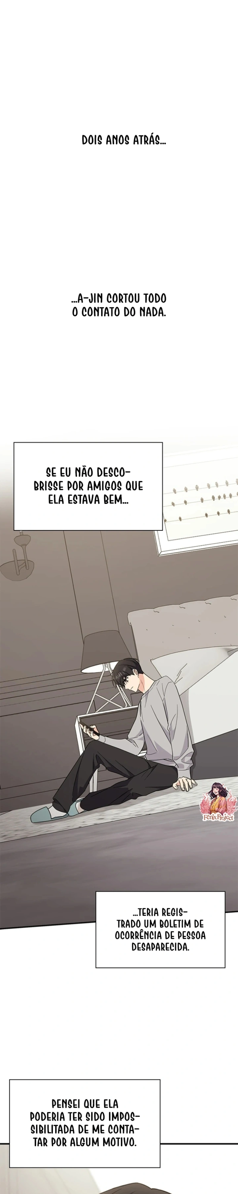 Read Complexo de Aparência PT Manga Online
