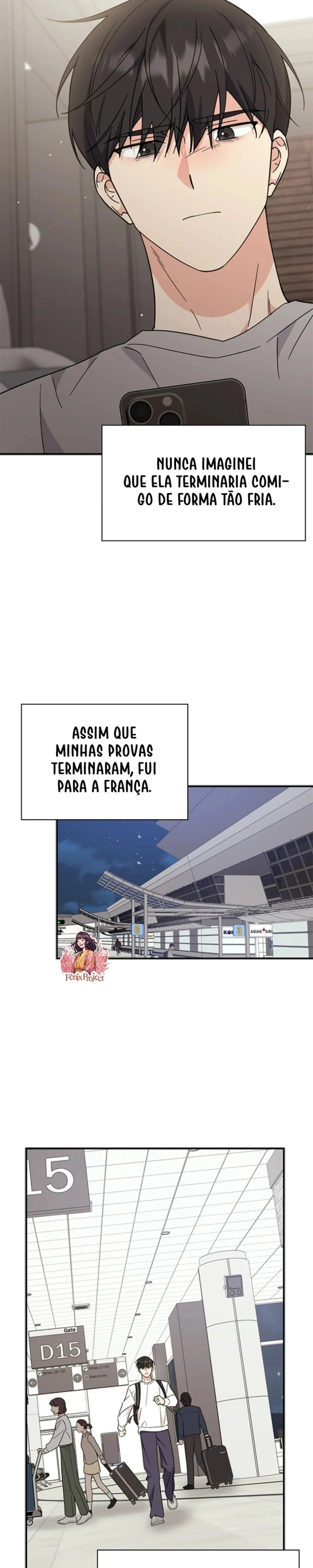 Read Complexo de Aparência PT Manga Online