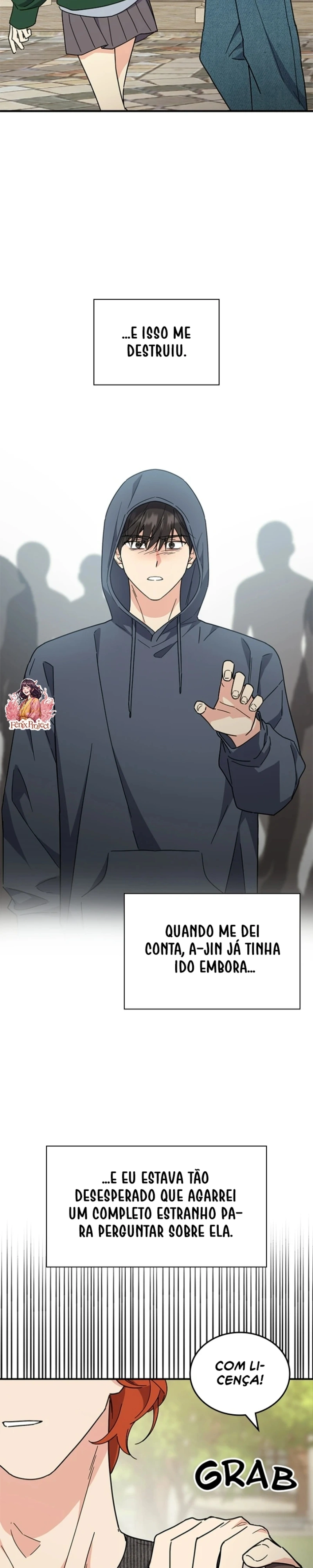 Read Complexo de Aparência PT Manga Online