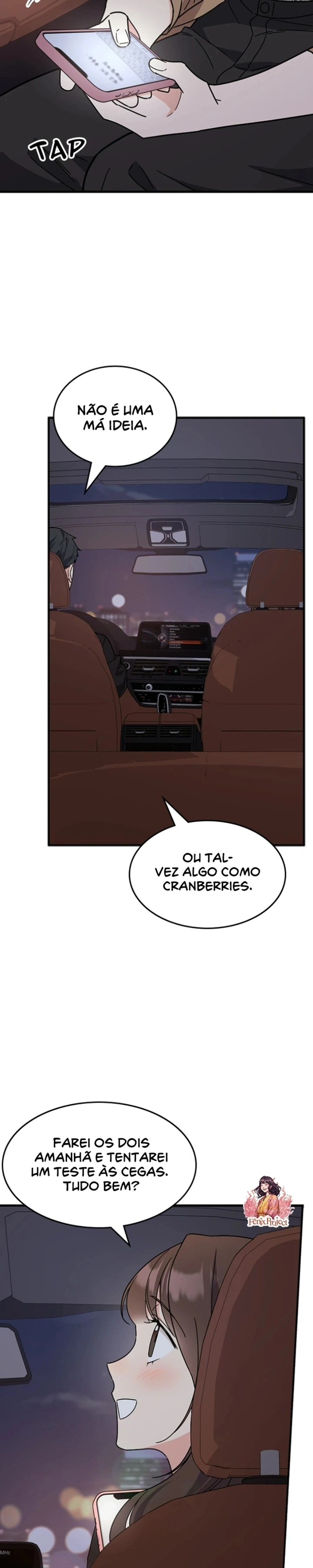 Read Complexo de Aparência PT Manga Online