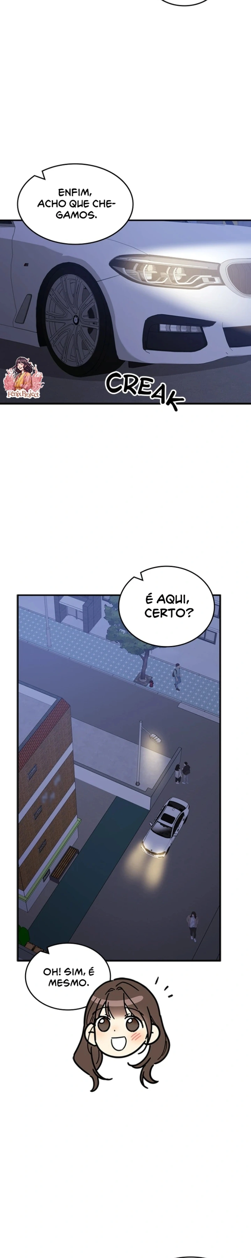 Read Complexo de Aparência PT Manga Online