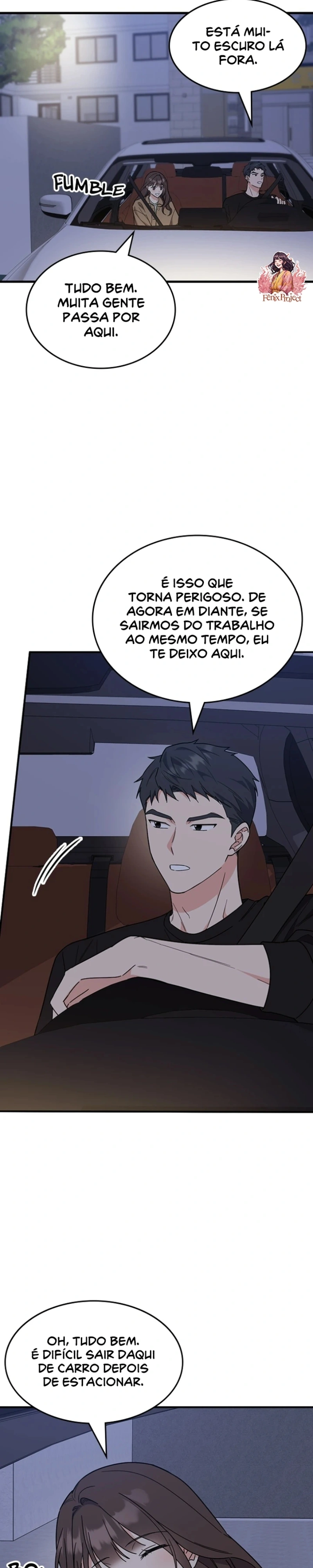Read Complexo de Aparência PT Manga Online