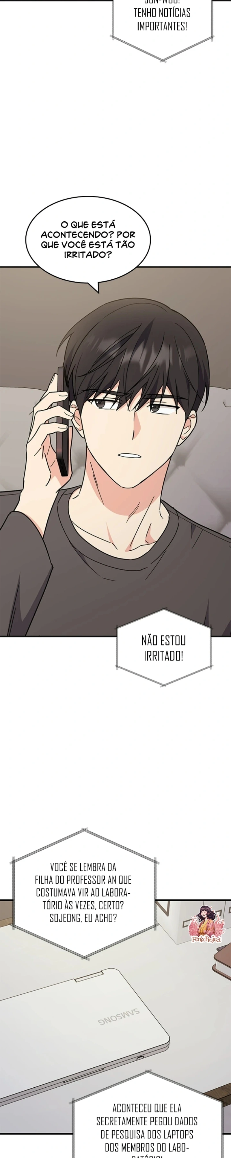 Read Complexo de Aparência PT Manga Online