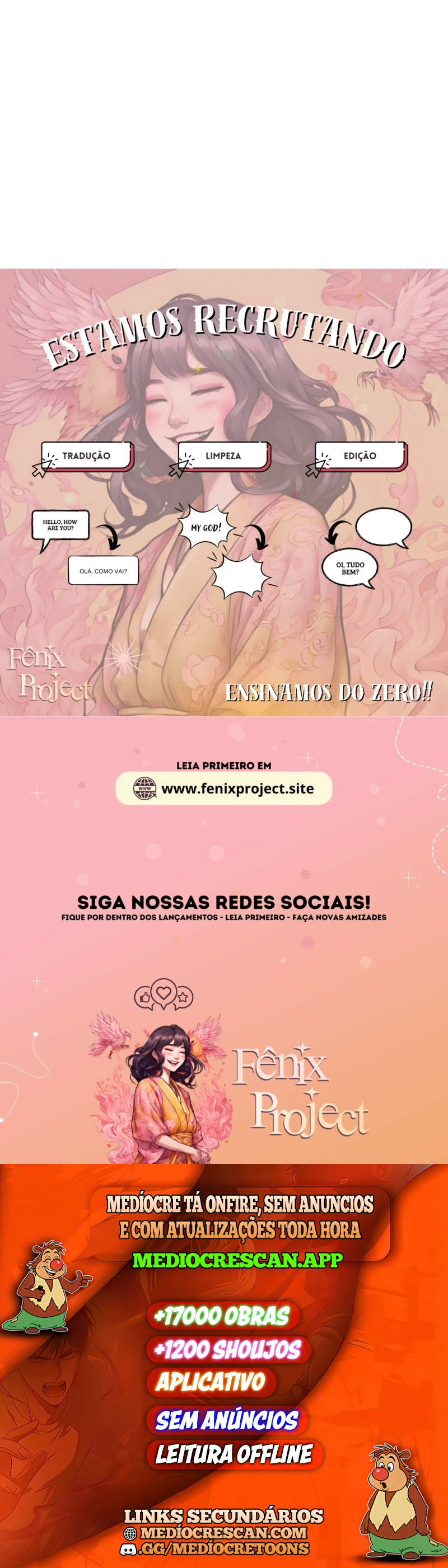 Read Complexo de Aparência PT Manga Online