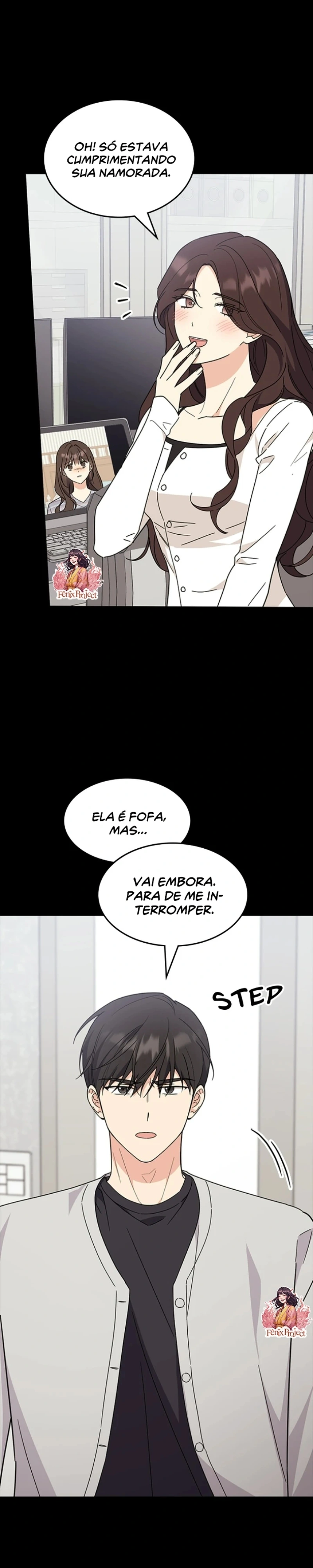 Read Complexo de Aparência PT Manga Online
