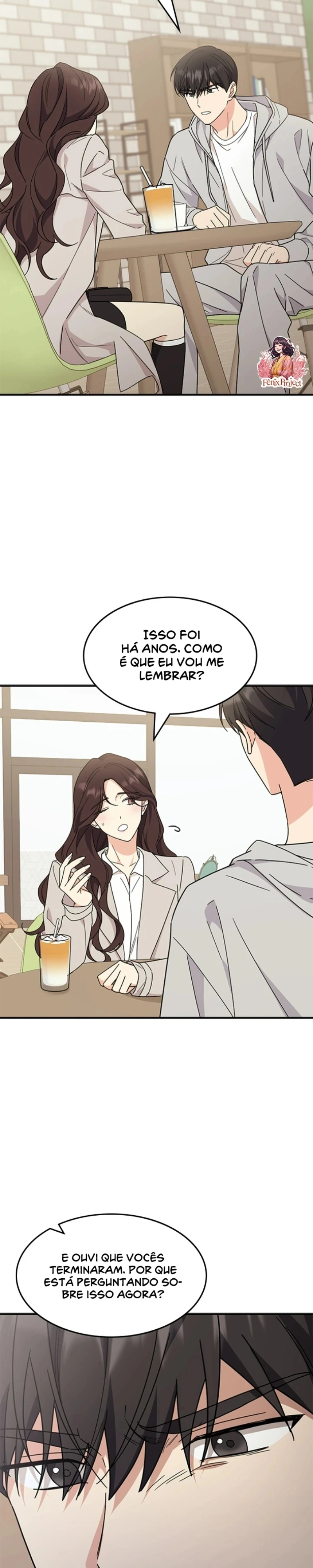 Read Complexo de Aparência PT Manga Online