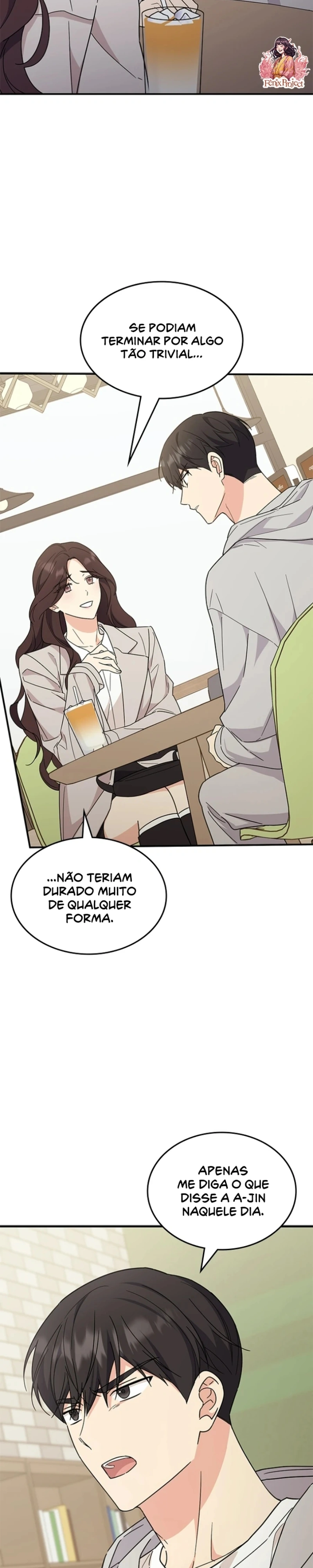 Read Complexo de Aparência PT Manga Online