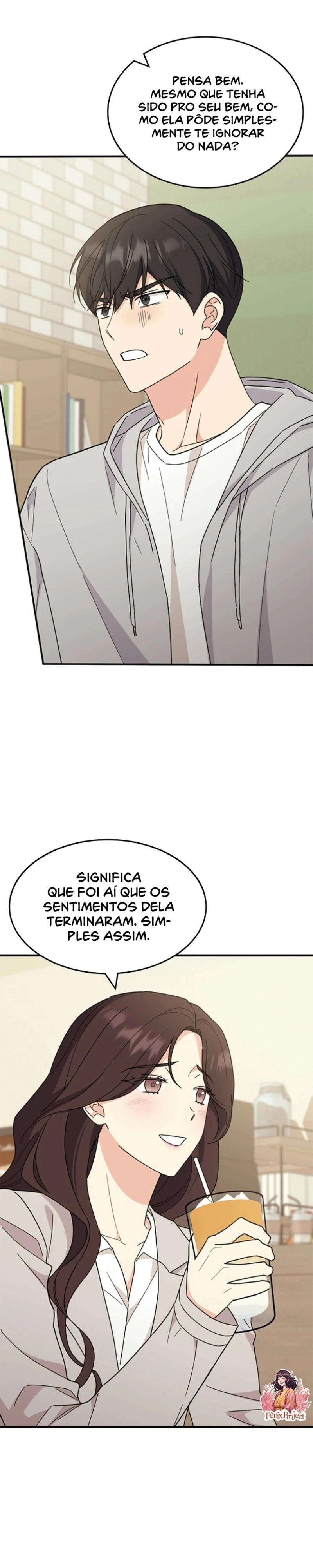Read Complexo de Aparência PT Manga Online