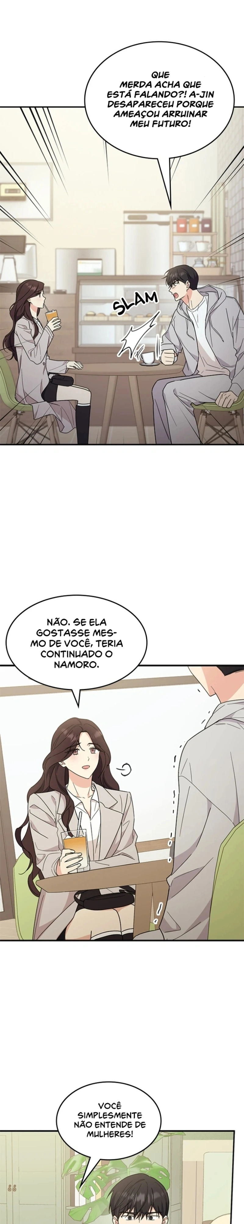 Read Complexo de Aparência PT Manga Online