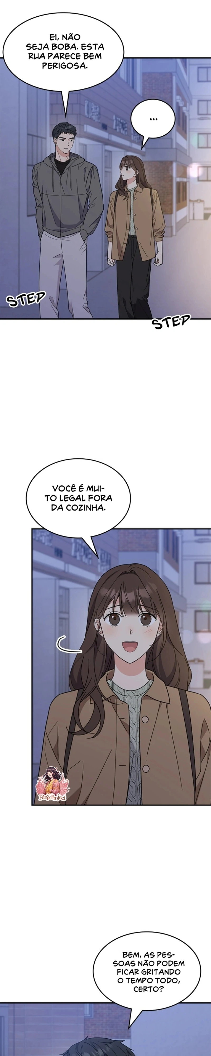 Read Complexo de Aparência PT Manga Online