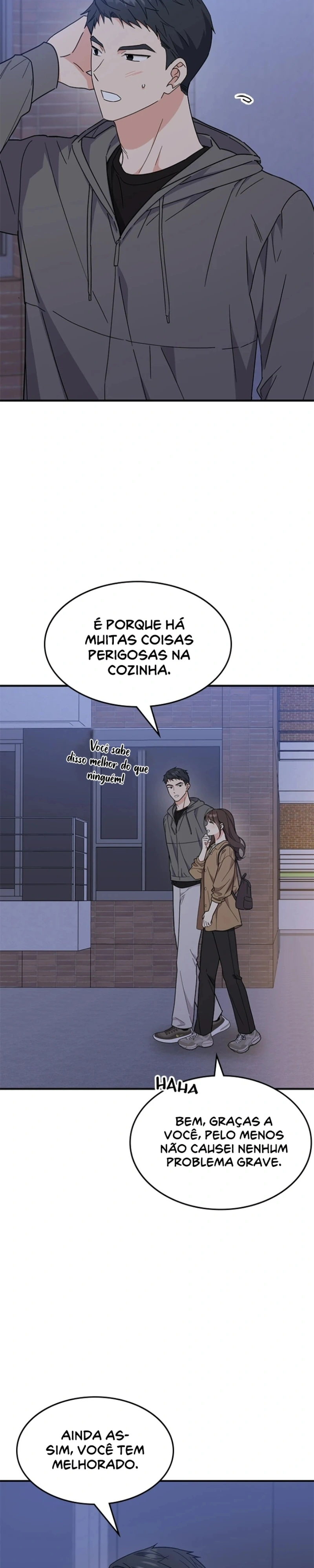 Read Complexo de Aparência PT Manga Online