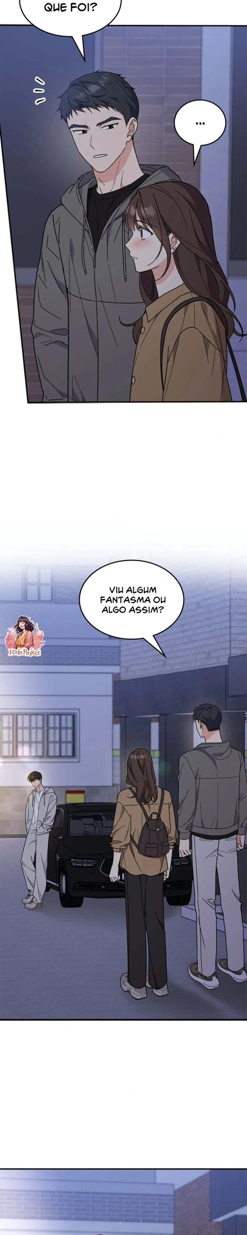 Read Complexo de Aparência PT Manga Online