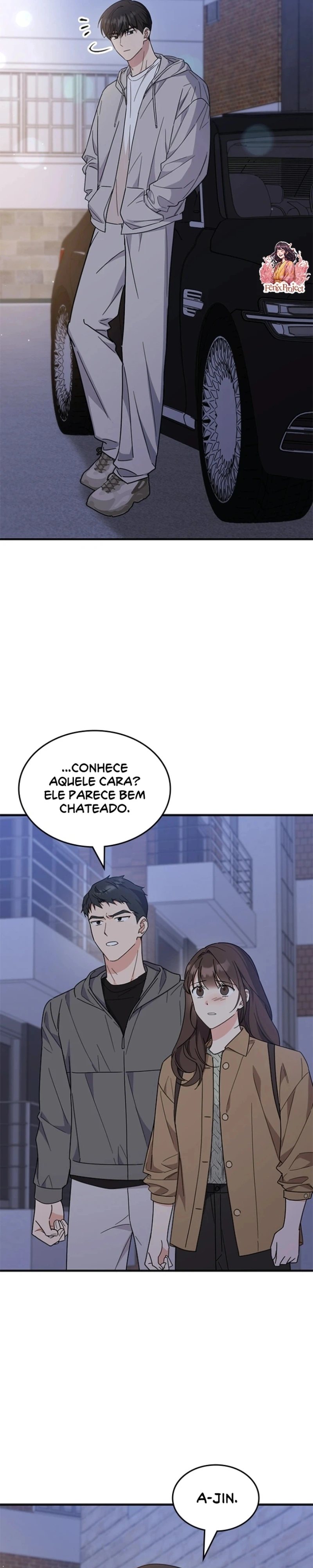 Read Complexo de Aparência PT Manga Online