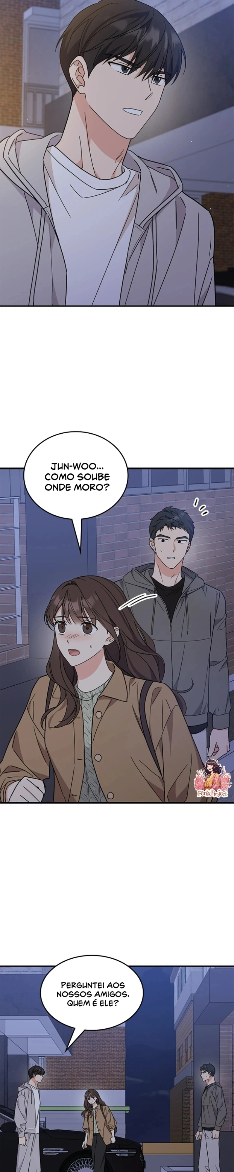 Read Complexo de Aparência PT Manga Online