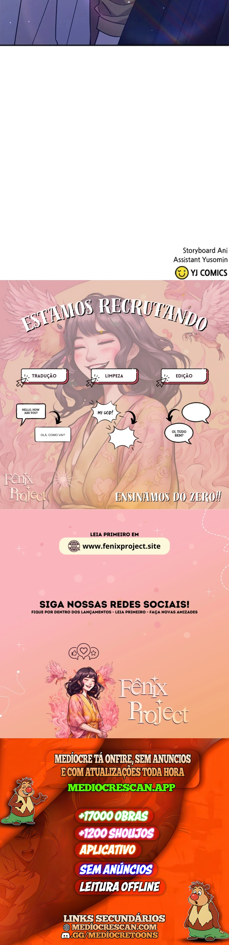 Read Complexo de Aparência PT Manga Online