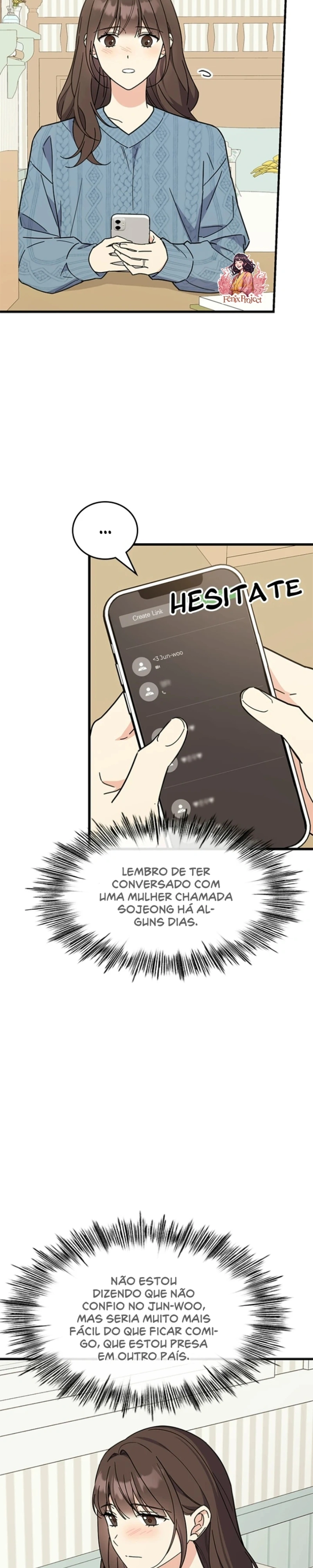 Read Complexo de Aparência PT Manga Online